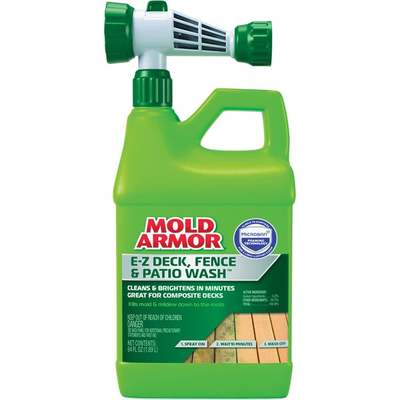 64OZ HOSE END DECK WASH