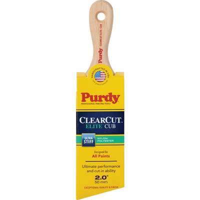 2" ClearCut Elite Cub Brush