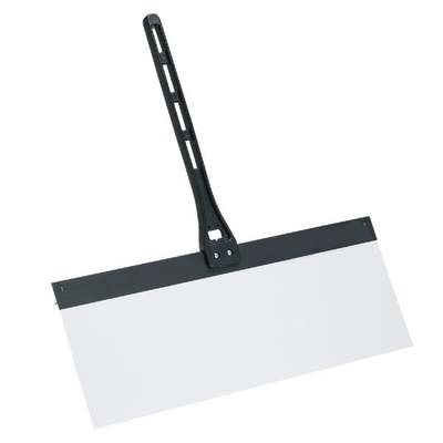 PAINT GUIDE - 24" PLASTIC SHIELD