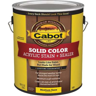Med Bs Solid Deck Stain