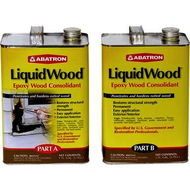 2GAL 2-PART LIQUIDWOOD