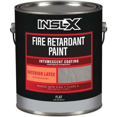 INT FIRE RETARDANT PAINT