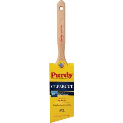 Purdy 2.5 Clearcut Glide Brush