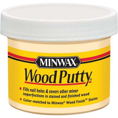 WOOD PUTTY NATURAL PINE 3.75
