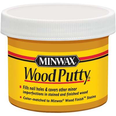 WOOD PUTTY COLONIAL MAPLE 3.7