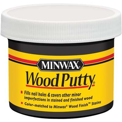 Ebony Wood Putty