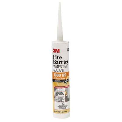 FIRE BARRIER SEALANT GRAY