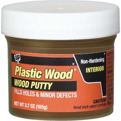 DAP Plastic Wood 3.7 Oz. Maple Wood Putty