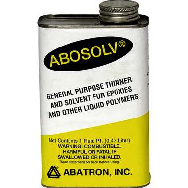 1PT ABOSOLV THINNER