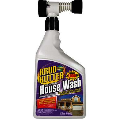 32OZ HOSE END HOUSE WASH