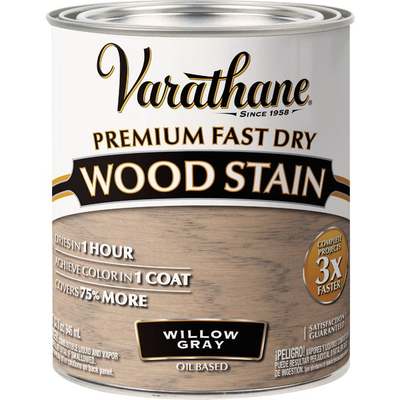 WILLOW GRAY WOOD STAIN