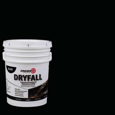 BLACK WTRBRN COATING