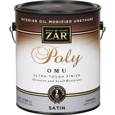 ZAR INT WB SATIN POLY GALLON