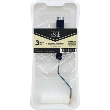 3PC WHT FM TRAY SET*************