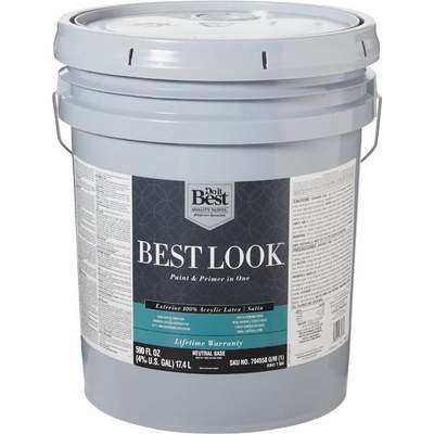 EXT SAT NEUTRAL BS PAINT