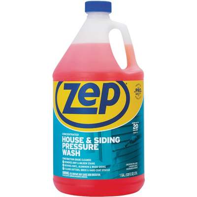 Zep 128 Oz. House & Siding Pressure Wash Cleaner