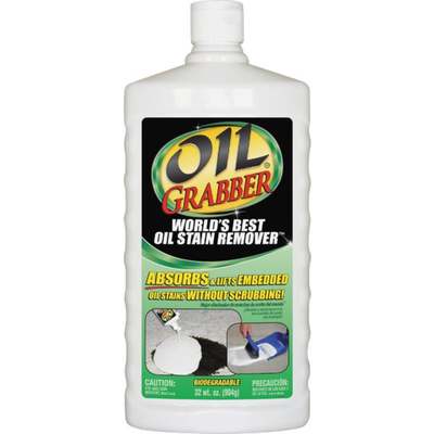 32OZ OIL REMOVER