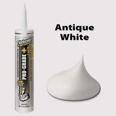 10.1OZ WHTE SILCN CAULK