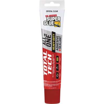 4.2oz CLEAR ADHESIVE