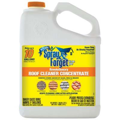 SPRAY & FORGET CLEANER