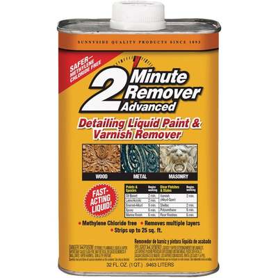 REMOVER PAINT 2 MINUTE