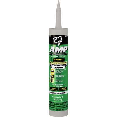 GRY AMP CONCRETE SL SEALANT 9oz