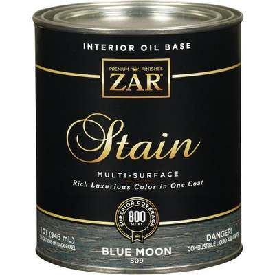 ZAR BLUE MOON WOOD STAIN