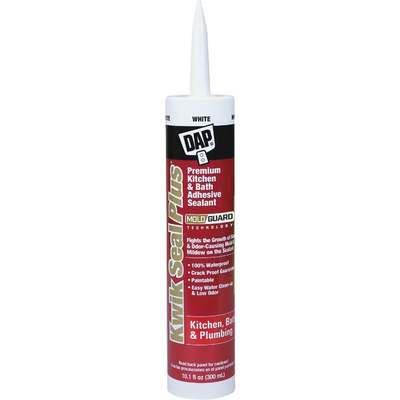 WHT KWIKSEAL PLUS CAULK