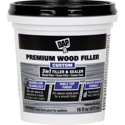 16OZ PREM WOOD FILLER