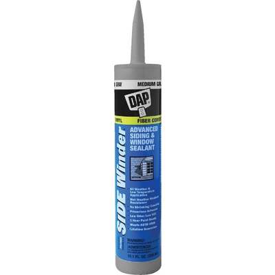 SIDE WINDER - MED GRAY / 11OZ