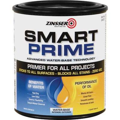 QT WATER-BASE SMART PRIMER