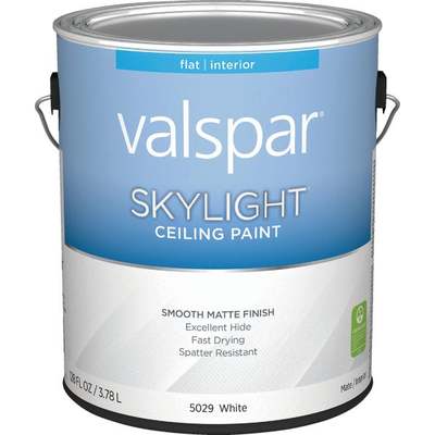 SKYLGHT WHT CEILNG PAINT GL