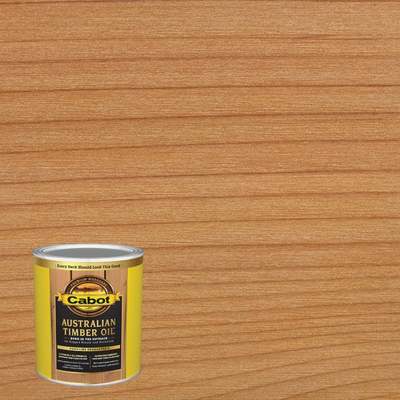 NATURL TIMBER OIL FINISH