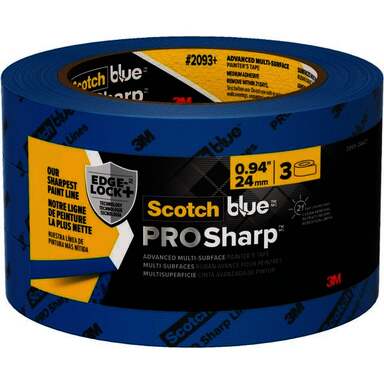 3pk .94 Sharp Line Masking Tape