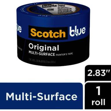 2.83" BLUE PAINTER TAPE