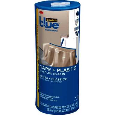 360SF PLASTIC TAPE DISP