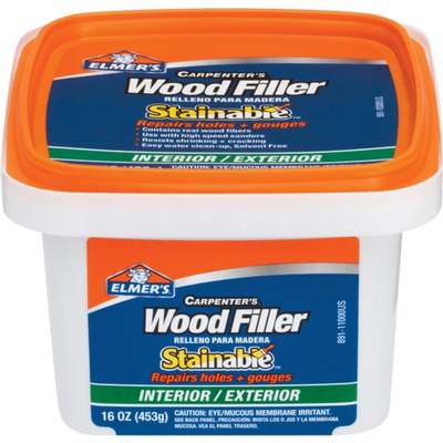 16OZ INT/EXT WOOD FILLER