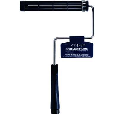9" STNRD ROLLER FRAME