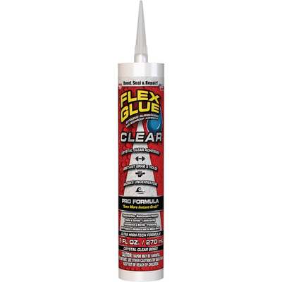 9oz CLEAR FLEX GLUE
