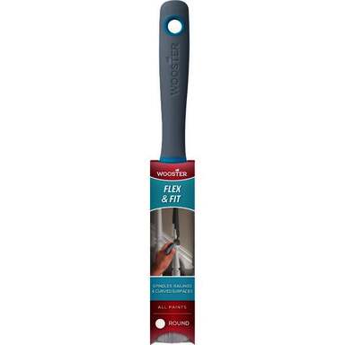 WOOSTER 2" FLEX&FIT RND BRUSH