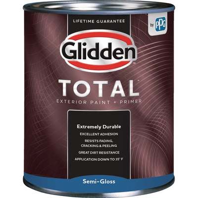 Qt Total Ext SG White Paint