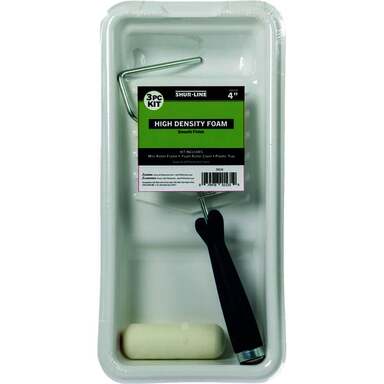 3PCFOAM TRAY SET
