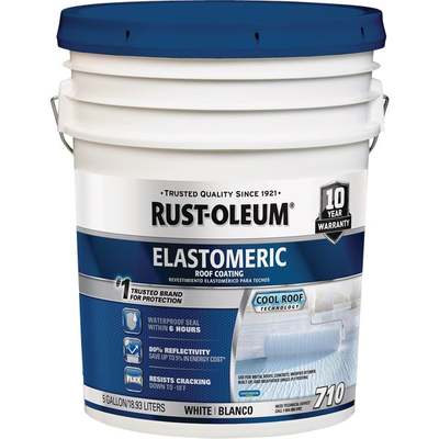 5GAL 10Y ELAST COATING