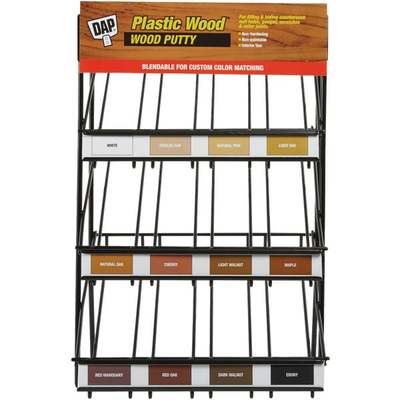 PLASTIC WD PUTTY RACK