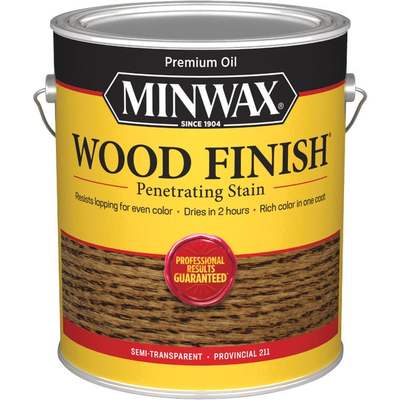 PROVINCIAL WOOD STAIN