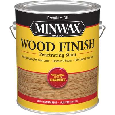 PURITAN PINE WOOD STAIN