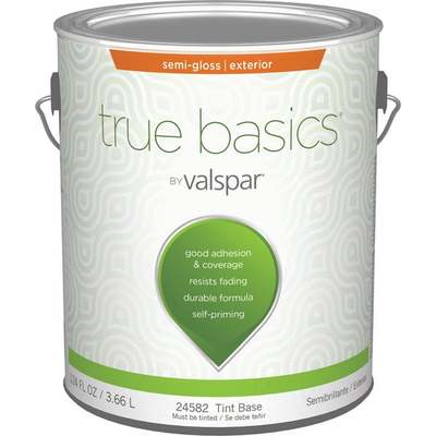 TRUE VALSPAR EXT S-GLS TINT*****