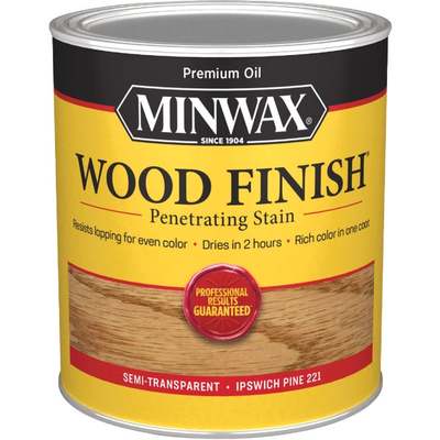 MINWAX STAIN - IPSWICH PINE / QT (Price includes PaintCare Recycle Fee)