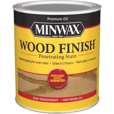 Fruitwood Wood Stain