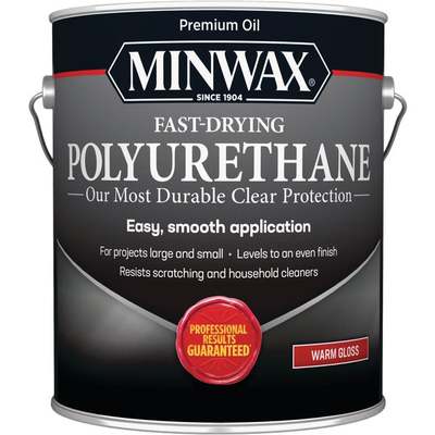 GAL POLYURETHANE GLOSS (Price includes PaintCare Recycle Fee)